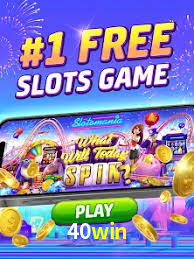 Descubra o Mundo do Cassino Online com 40win